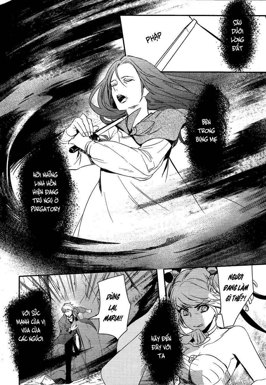 phong ấn triệu hồi ác quỷ dantalion chapter 76 32