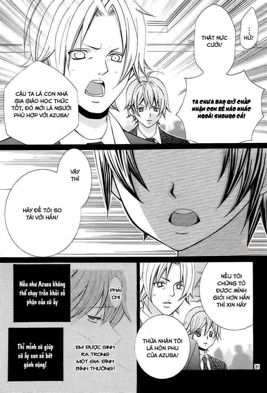 cuộc gặp gỡ diệu kỳ chapter 59 31