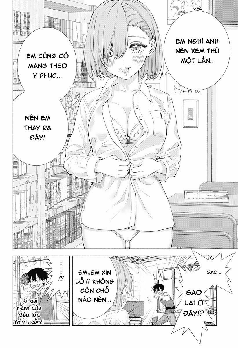 Sự Quyến Rủ Của 2.5D chapter 1 40