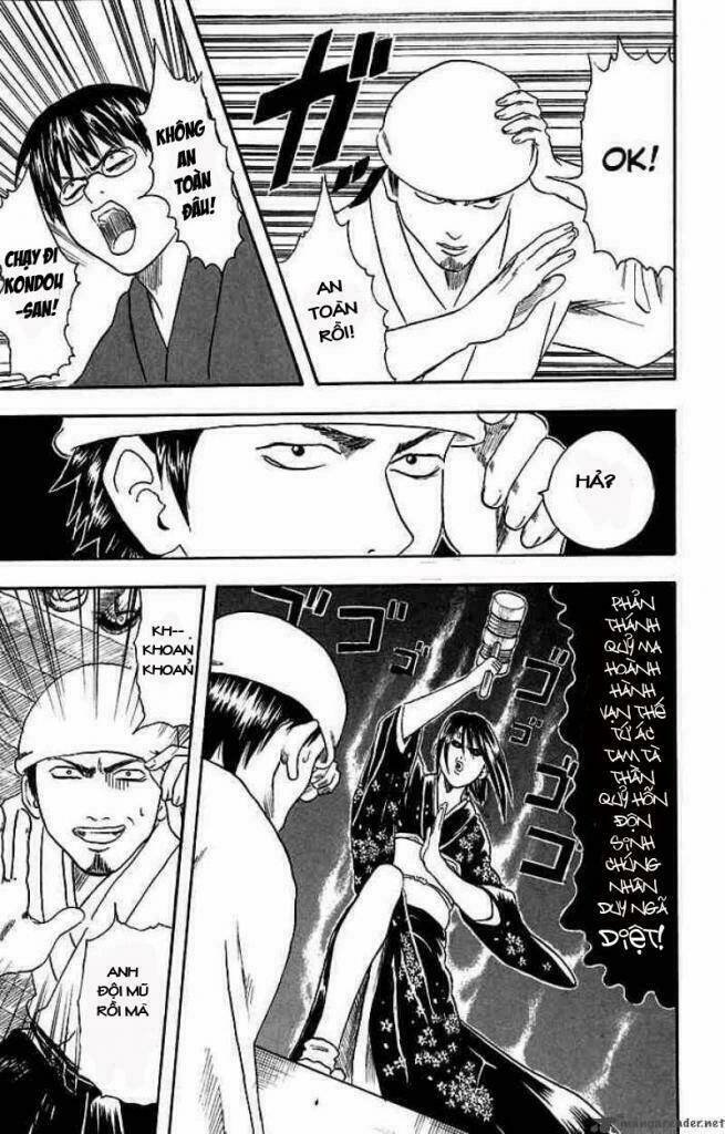 gintama - linh hồn bạc chapter 17 12