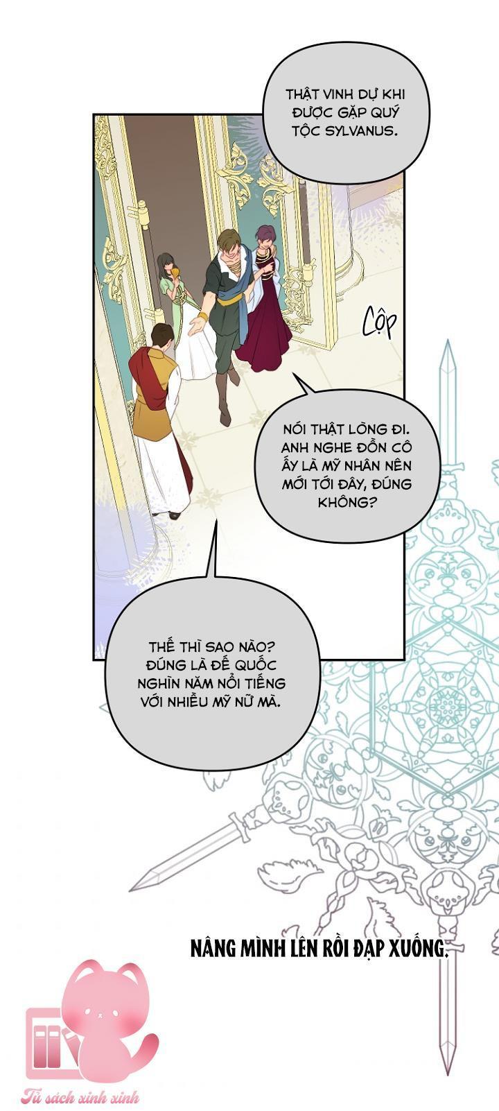 bỏ quách chồng con đi, tiền bạc mới là tất cả chapter 17 44