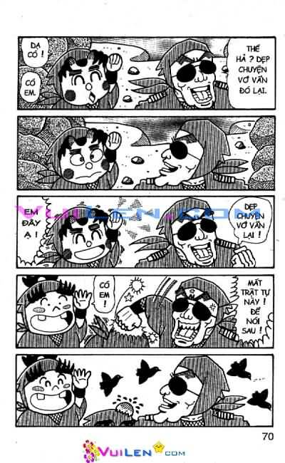 ninja loạn thị chapter 66 70