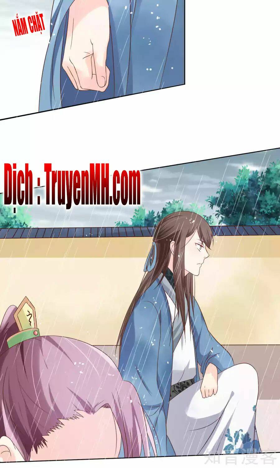 mười dặm hồng trang, thay huynh xuất giá chapter 14 8