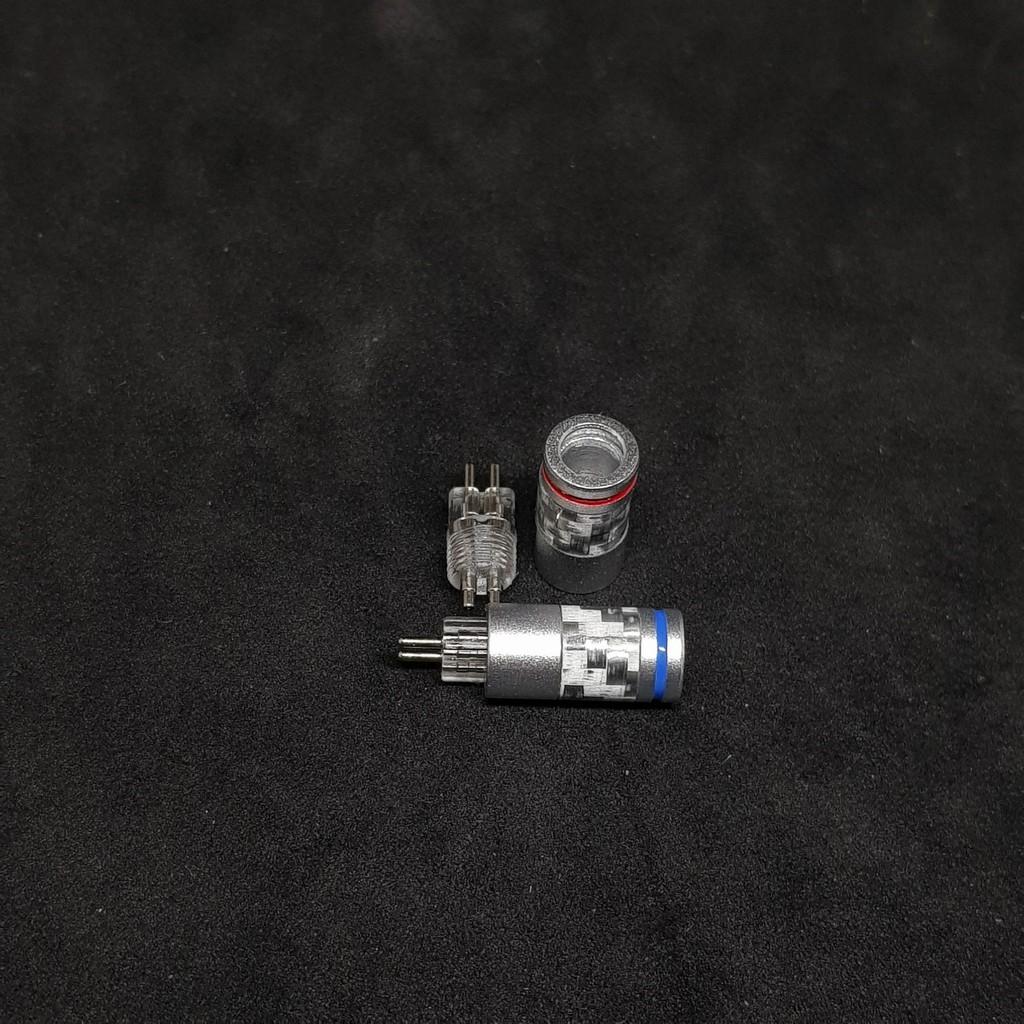 Giắc Connector 2 pin 0.78mm Cacbon