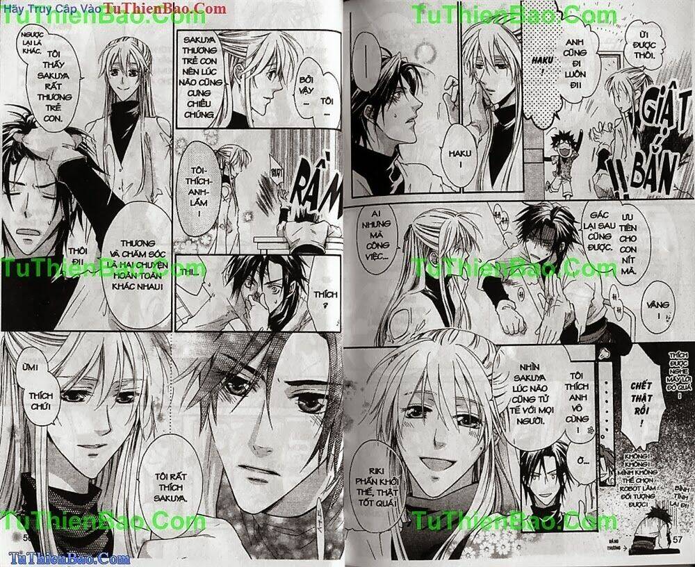 thiên thần mắt xanh chapter 1 29