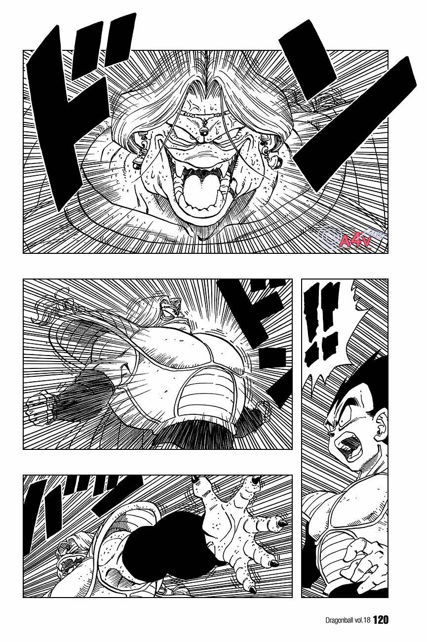 dragon ball - bảy viên ngọc rồng chapter 263 3