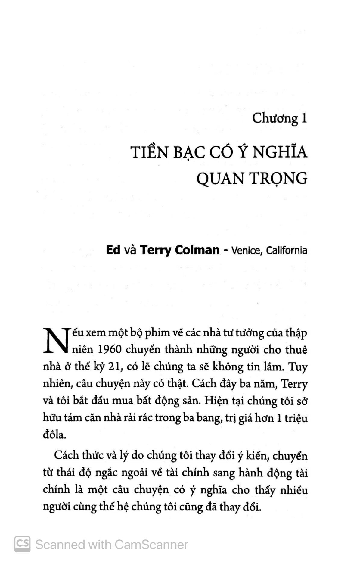 Sách Dạy Con Làm Giàu (Tập 6)