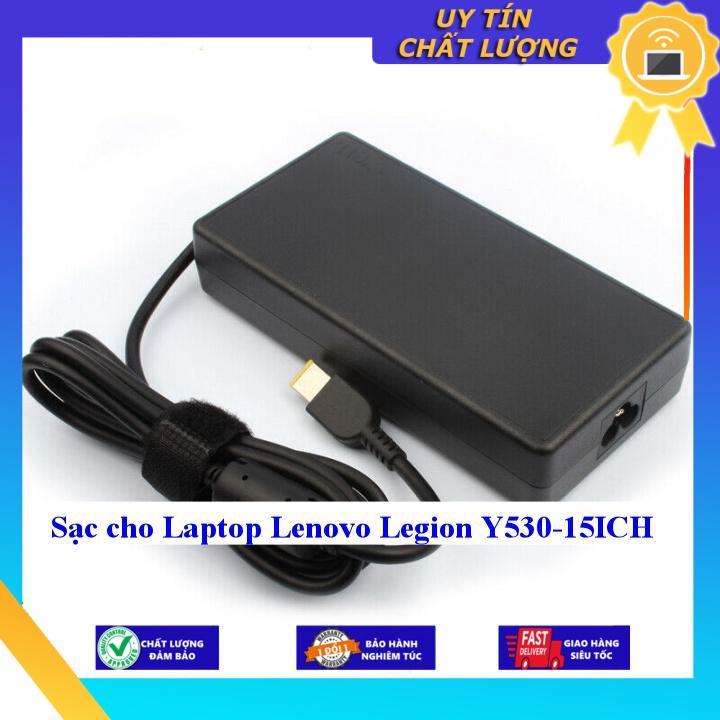 Sạc cho Laptop Lenovo Legion Y530-15ICH - Hàng Nhập Khẩu New Seal