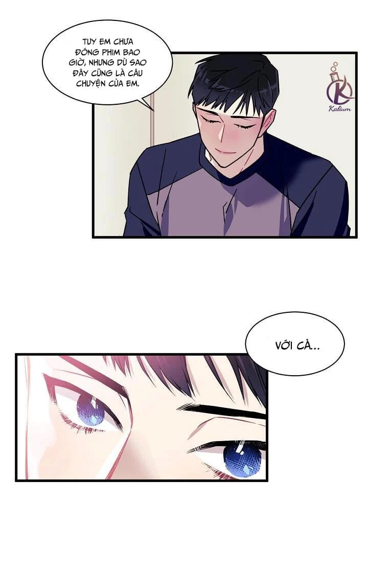 không hoàn hảo chapter 0 9