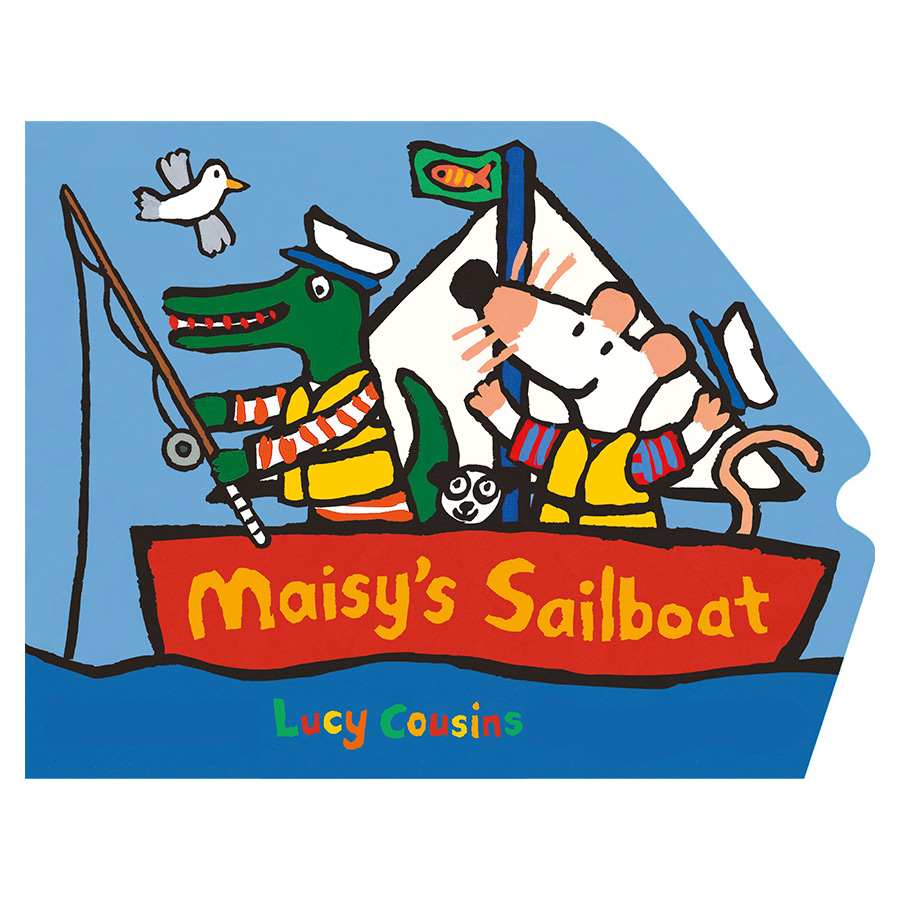 Maisy's Boat