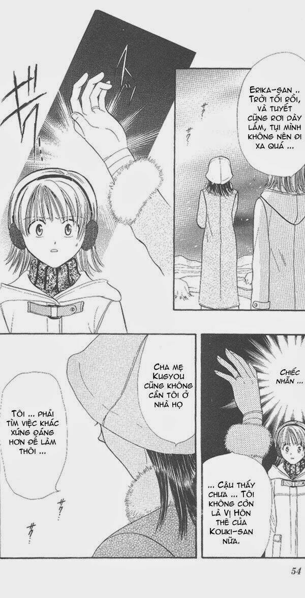 cô bé nghèo khó chapter 25 18