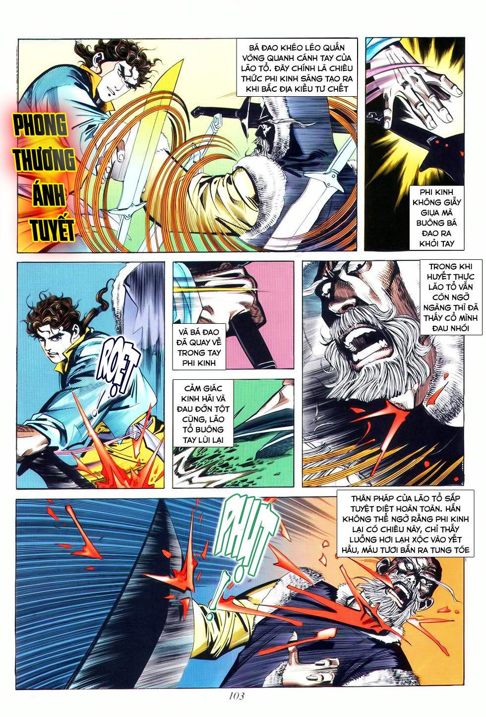 bá đao chapter 27 8