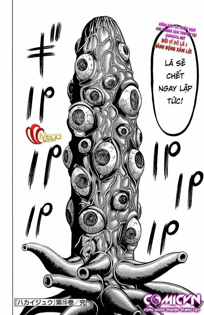 hakaijuu chapter 58 42