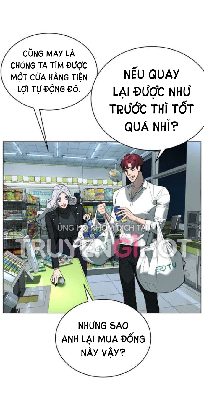 bạch huyết - white blood chapter 70 20