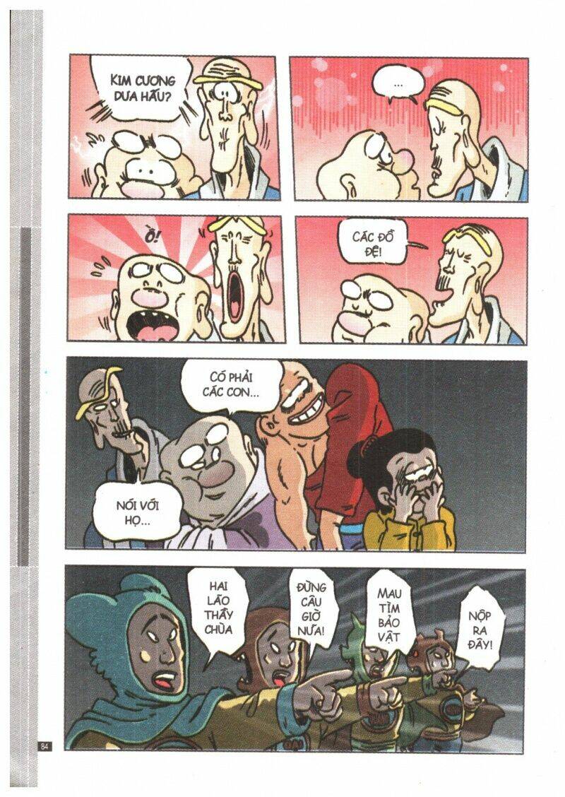 ô long viện siêu buồn cười chapter 8 84
