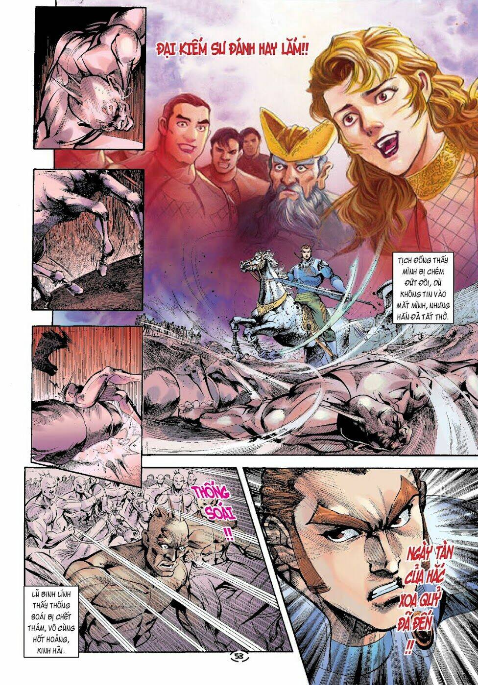 đại kiếm sư chapter 18 16