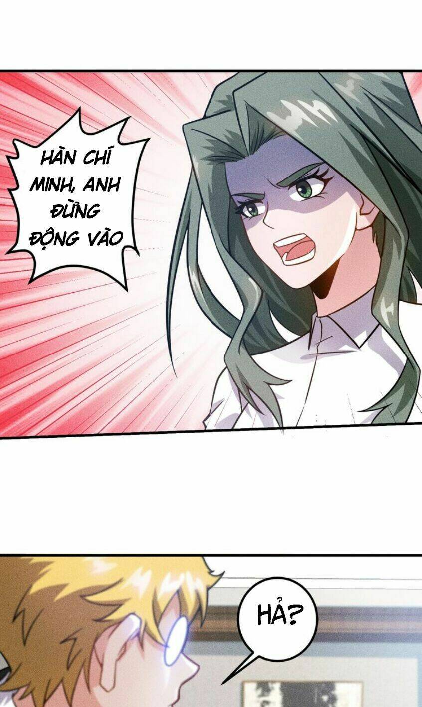 cao thủ cận vệ của nữ chủ tịch chapter 45 3