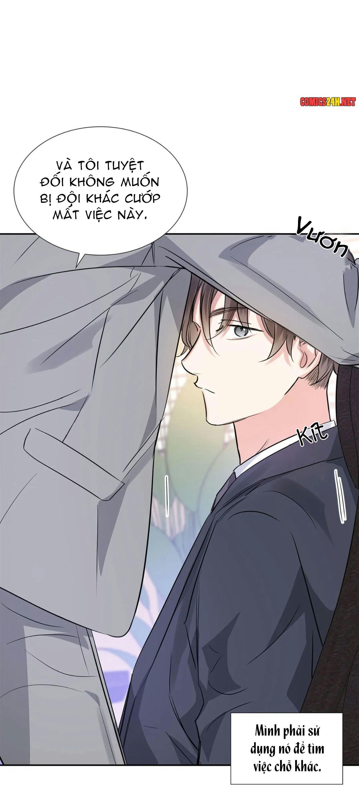 cấp trên nhỏ tuổi chapter 16 81