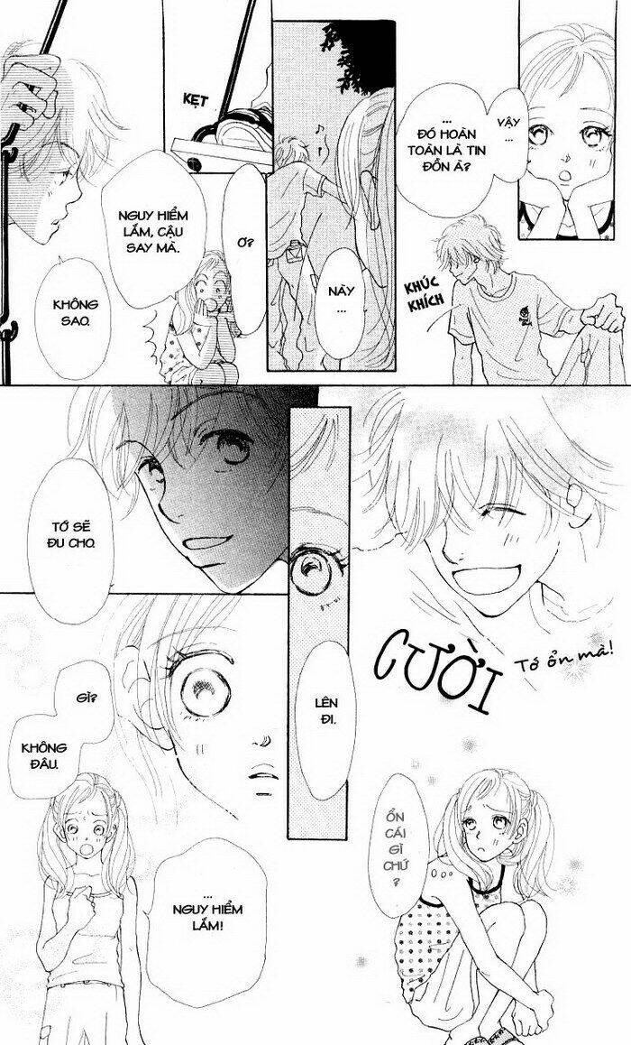 kimi no kachi chapter 4 14