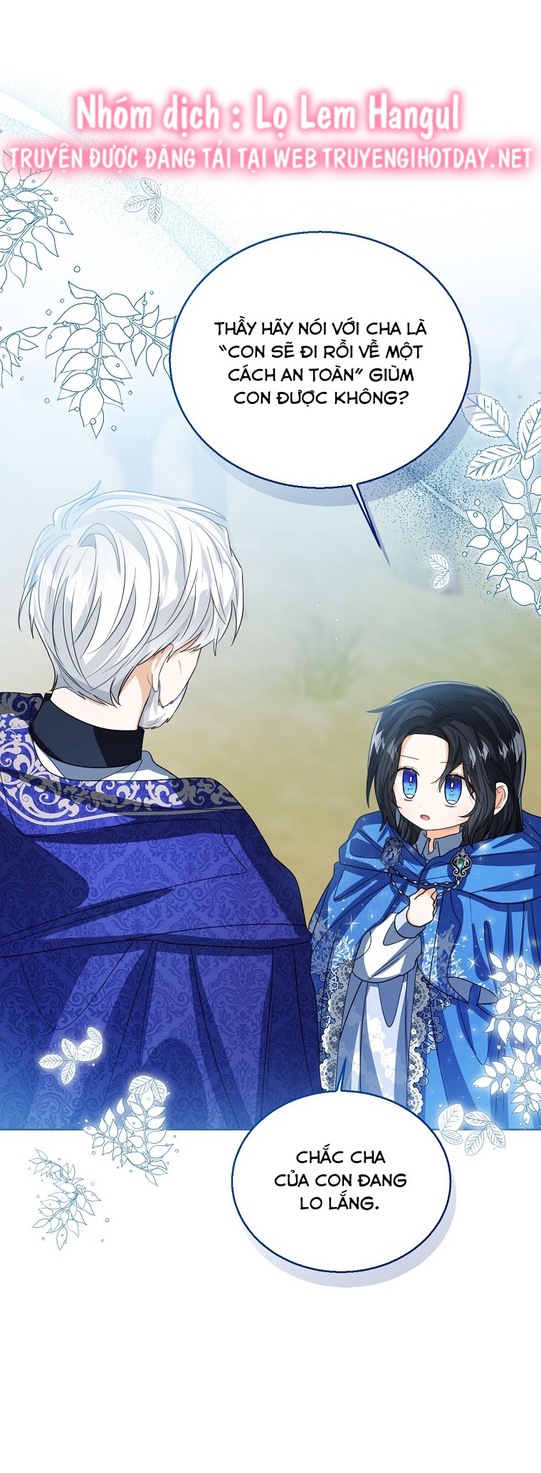 tôi không muốn trở thành nữ phản diện chapter 89.1 31