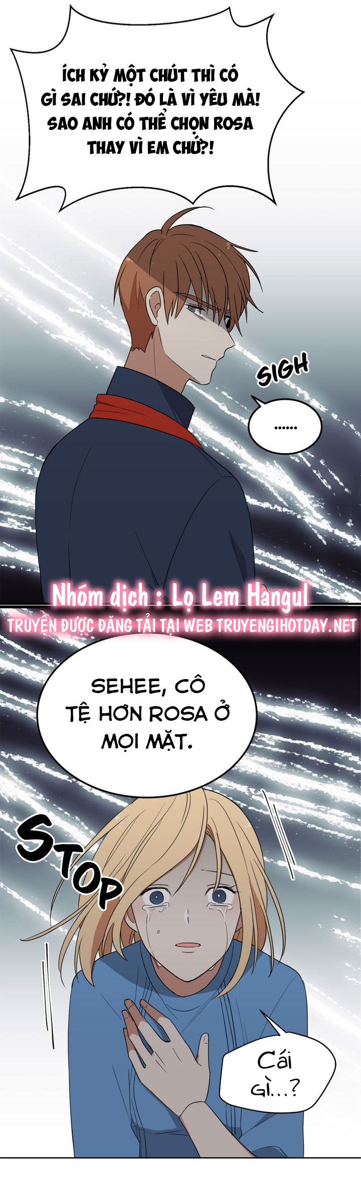 công thức cho tình yêu chapter 83 4