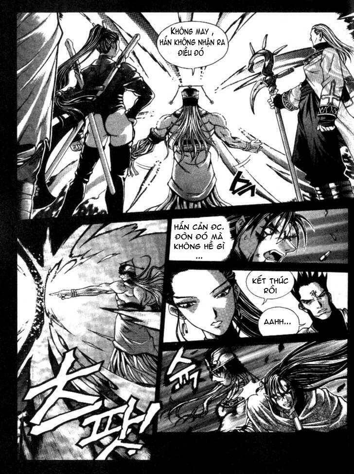 rebirth - tái sinh chapter 1 16