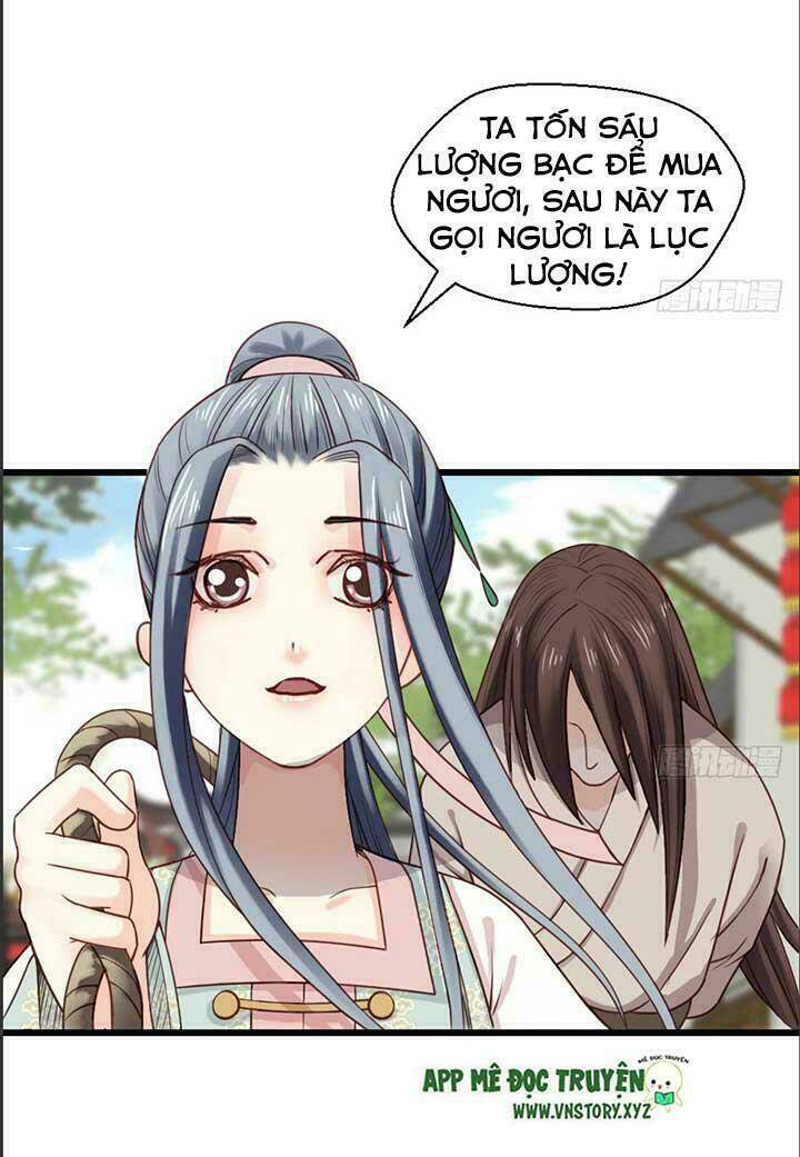 kiều nữ độc phi chapter 19 17