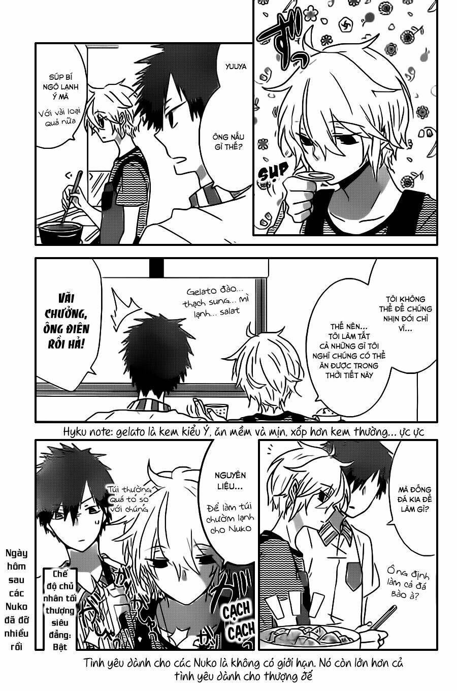 nukoduke! chapter 20.1 5