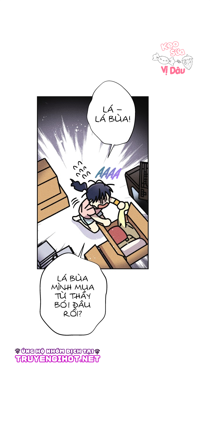 anh người yêu ma quái ngọt ngào chapter 1.2 10