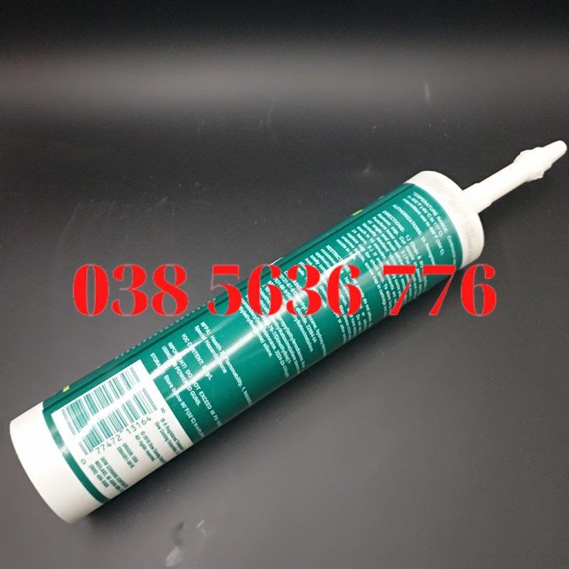 Dow Corning 737 Nhập Khẩu, Cách Điện, Không Thấm Nước, Trung Tính, Silicone Chịu Nhiệt Độ Cao