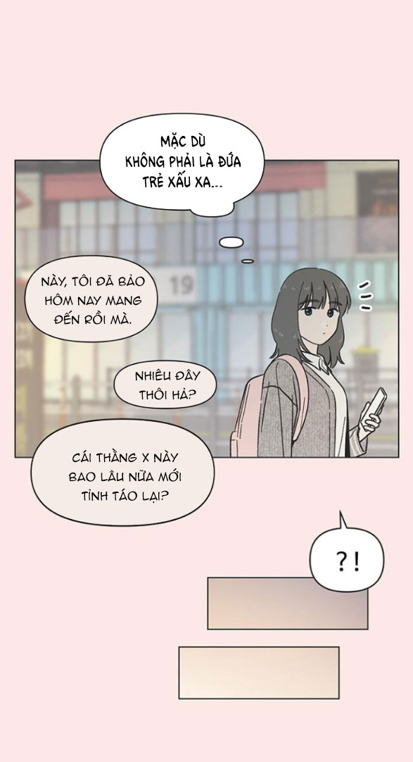 Thanh Xuân Đáng Yêu chapter 15.1 8