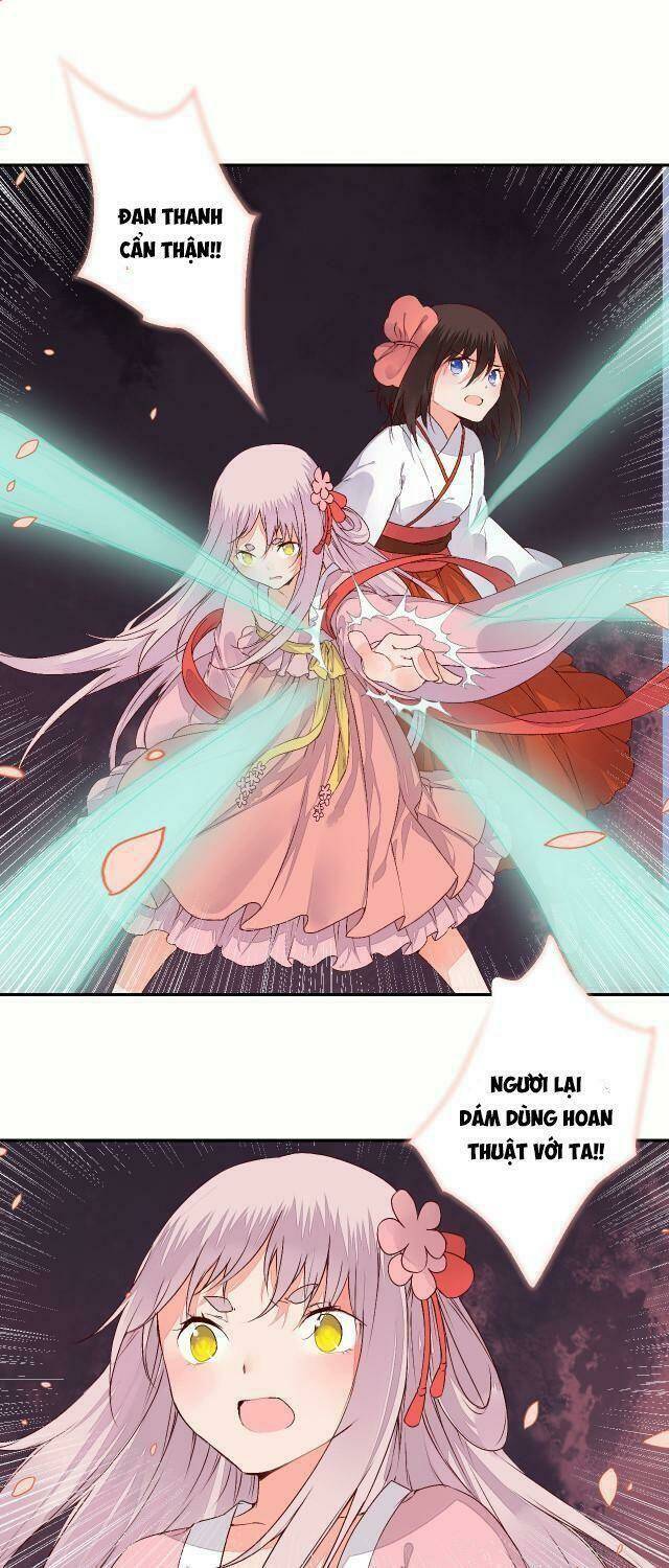 đốt đào hoa chapter 49 9