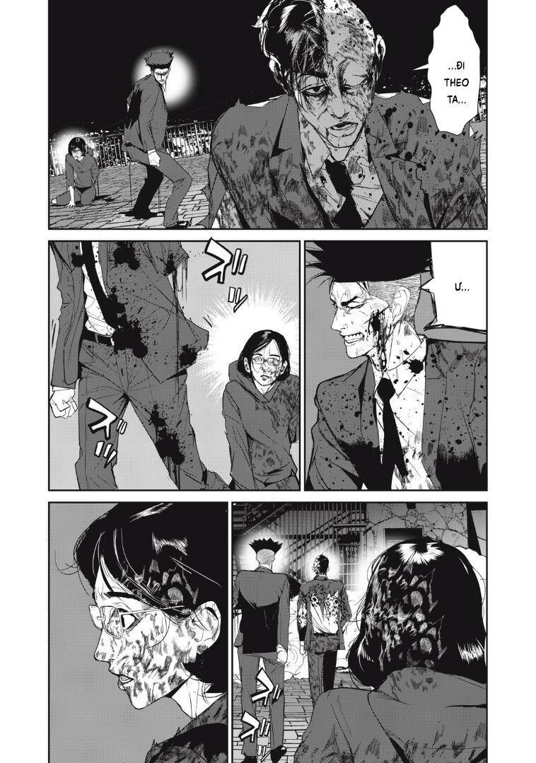 shokuryou jinrui re: starving re:velation chapter 54 2