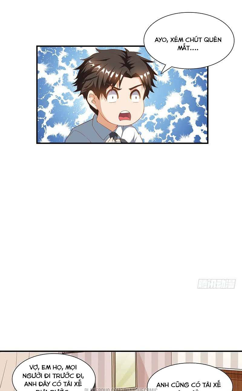 lão bà đặc công cực phẩm của tôi chapter 23 21