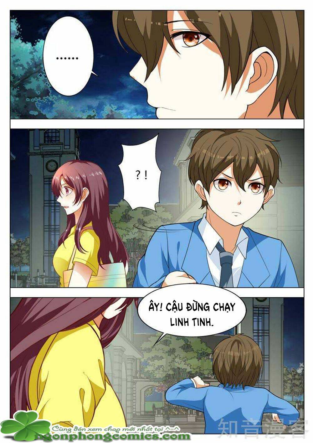 hào môn tiểu lão bà chapter 158 7