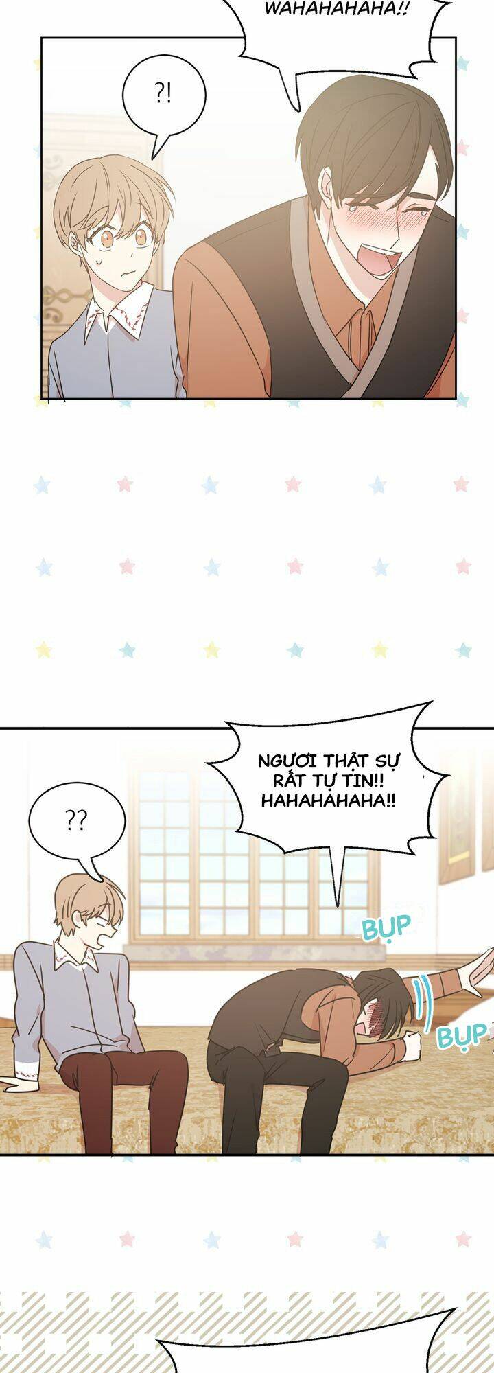 tôi chọn kết thúc của hoàng đế chapter 29 20