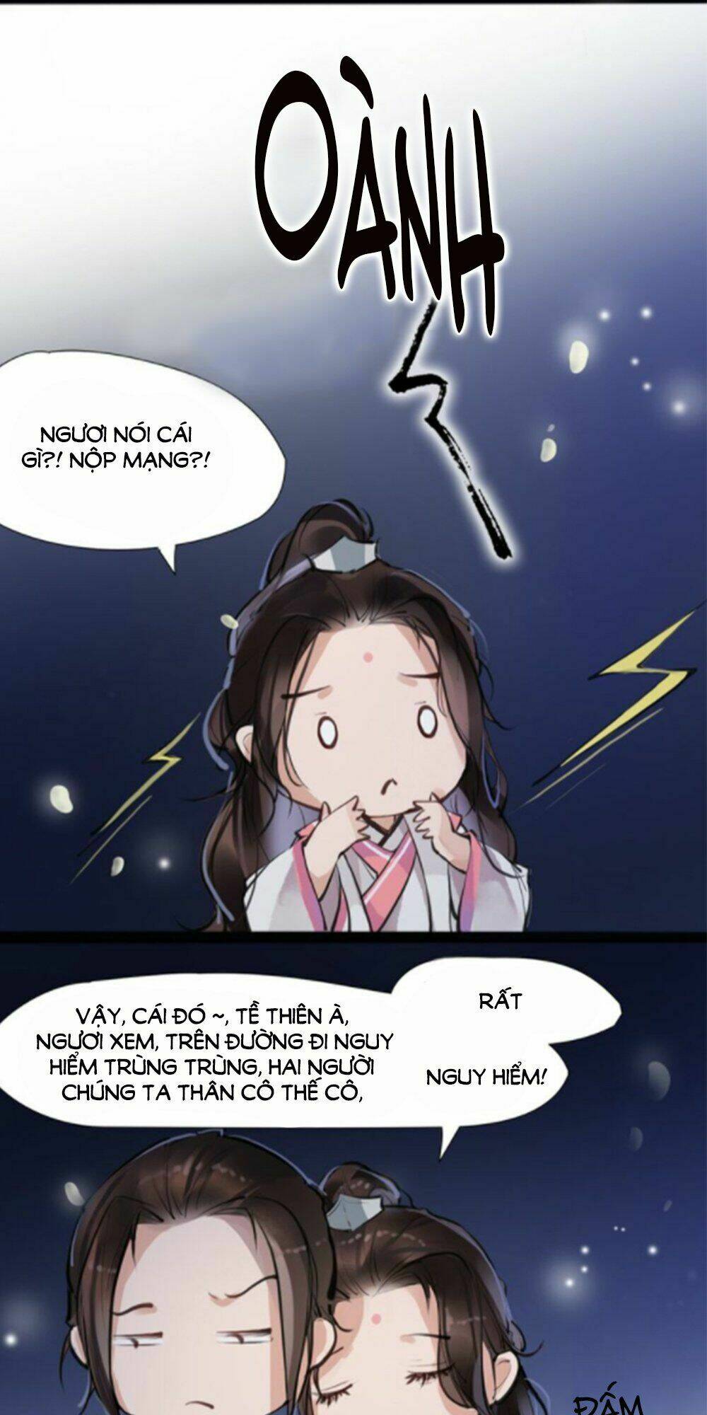 đường tăng cũng quyến rũ chapter 8 13