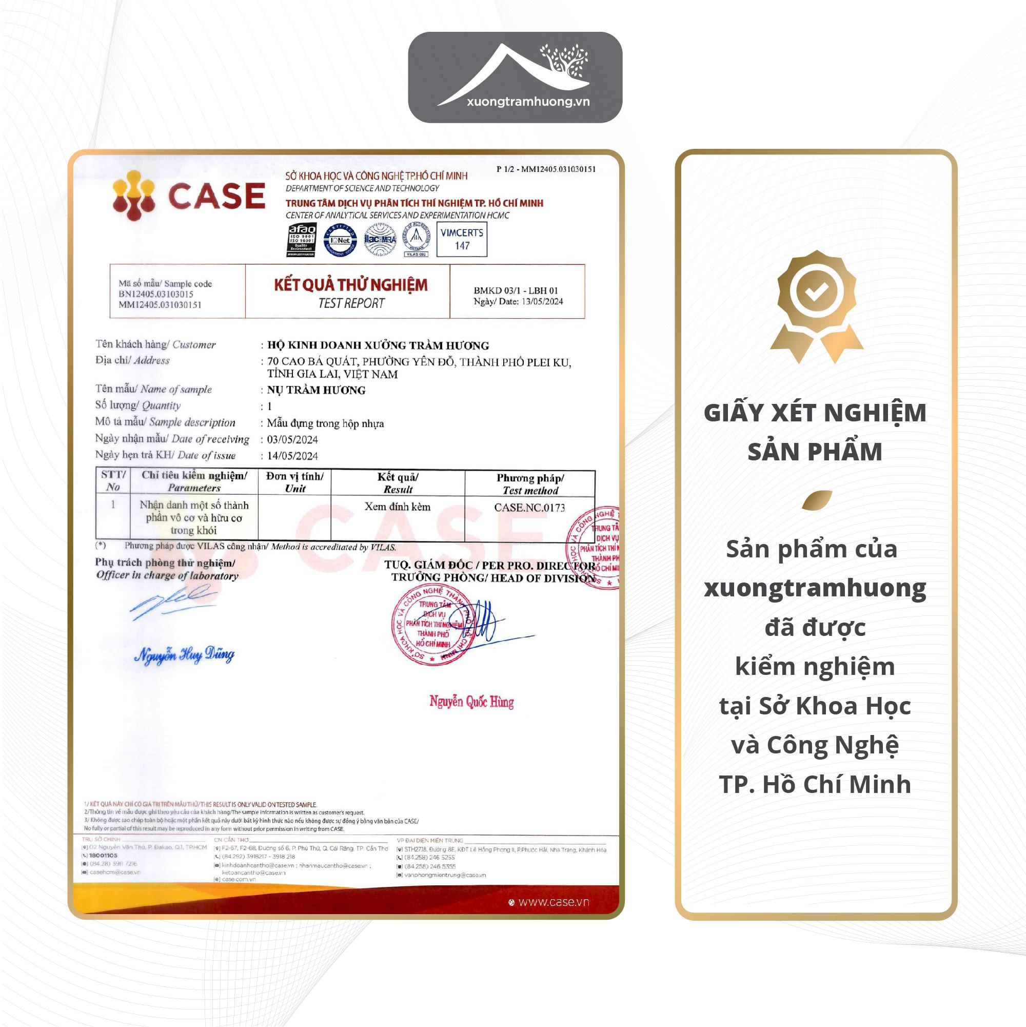 Trầm Hương miếng Sạch Cao Cấp Xưởng Trầm Hương Xông Nhà Tẩy Uế Tân Gia Khai Trương