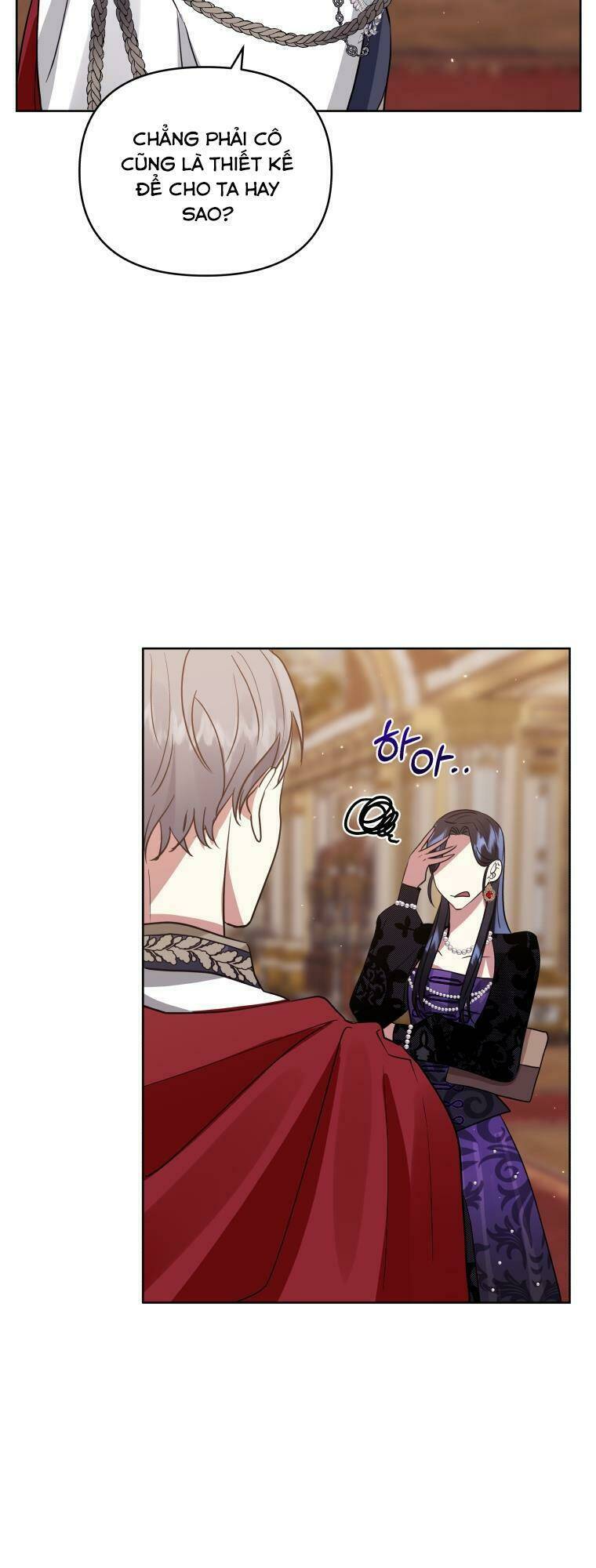 ác nữ phản diện đã chọn nam chính chapter 20 8