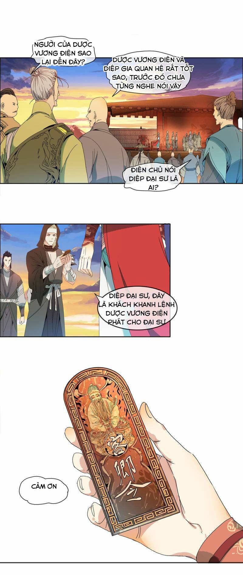 chiến đạo thành thánh chapter 9 7