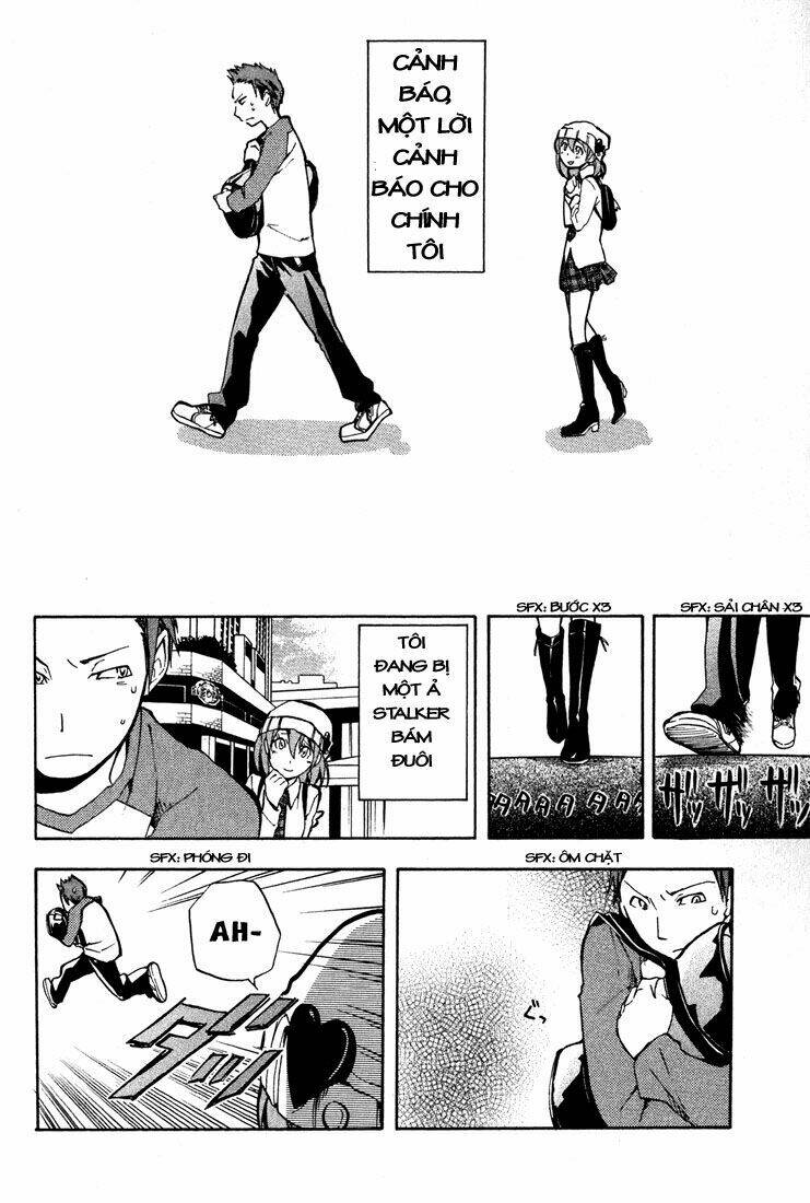 durarara!! - dollars/mika harima arc chapter 1 16