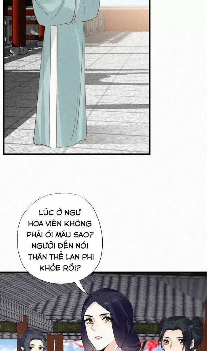 thiên hương mỹ nhân chapter 129 19