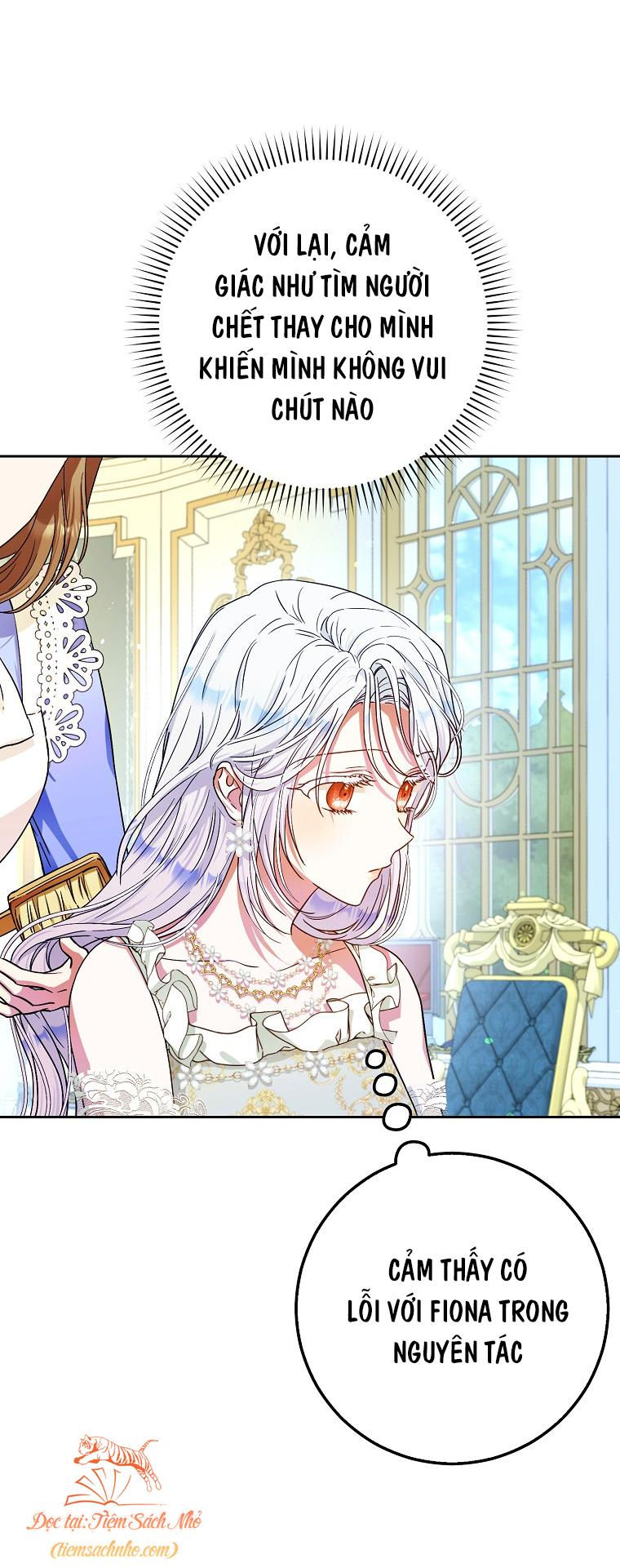 trở thành vợ nam chính chapter 51 56