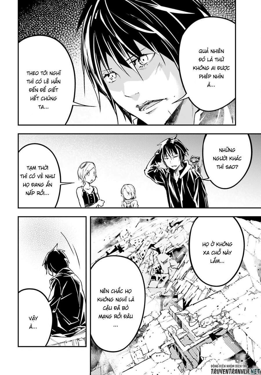 tên thường dân lv.999 chapter 55 32