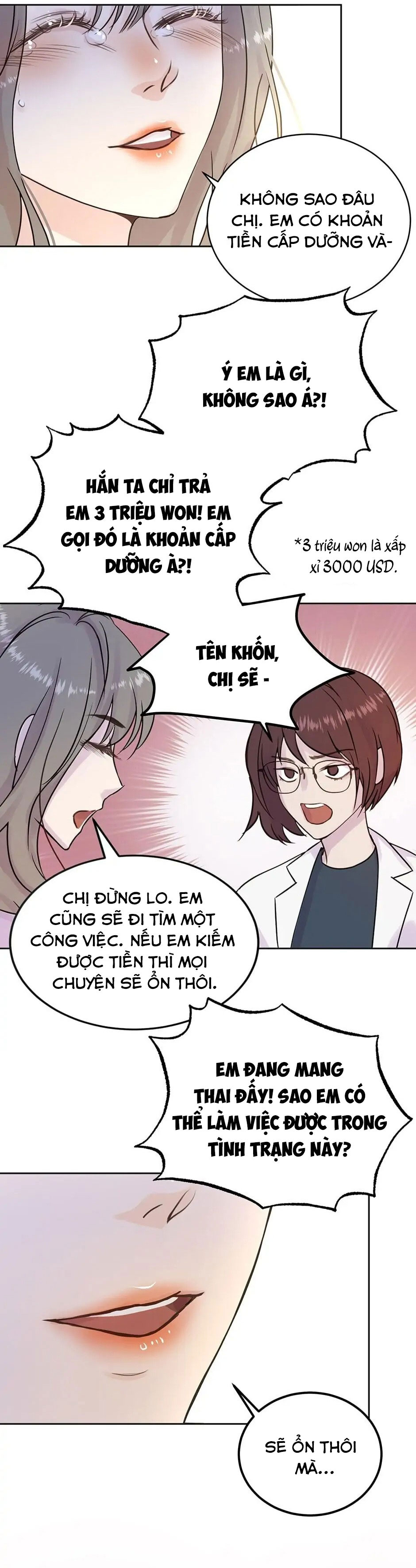 sự trả thù ngọt ngào của vợ tôi chapter 11 7