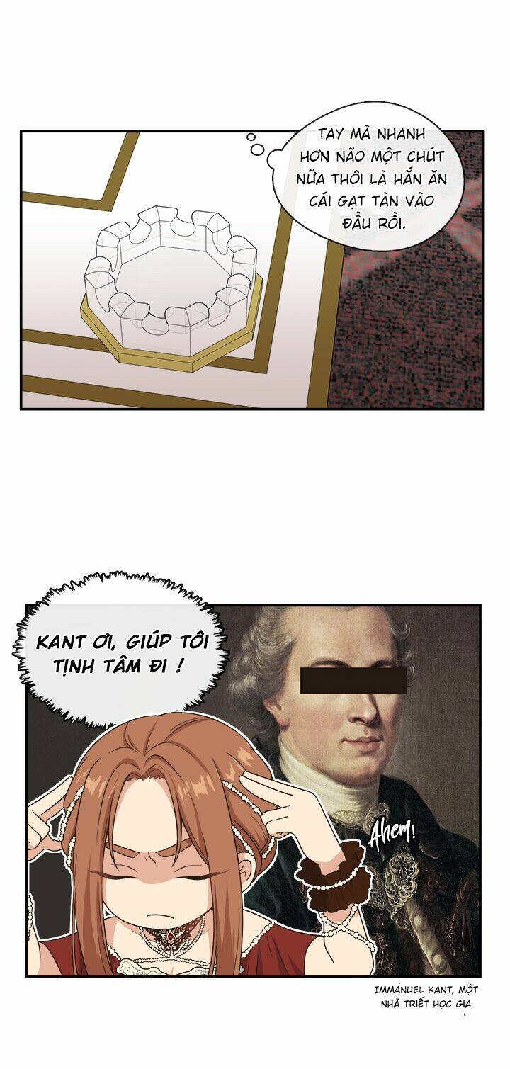 hãy coi chừng ác nữ chapter 4 24