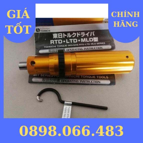 *Giao Toàn Quốc* Tuốc Nơ Vít Mô Men Xoắn Tohnichi Nhật Bản , Tuốc Nơ Vít, Thủ Công 50rtd xuất VAT