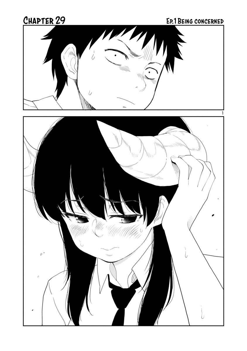 mino - san chapter 28 2