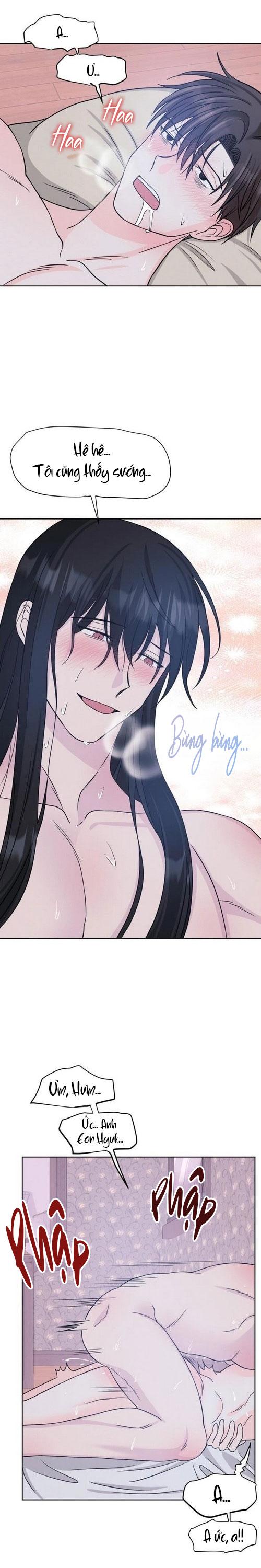 quý đói chapter 11 4