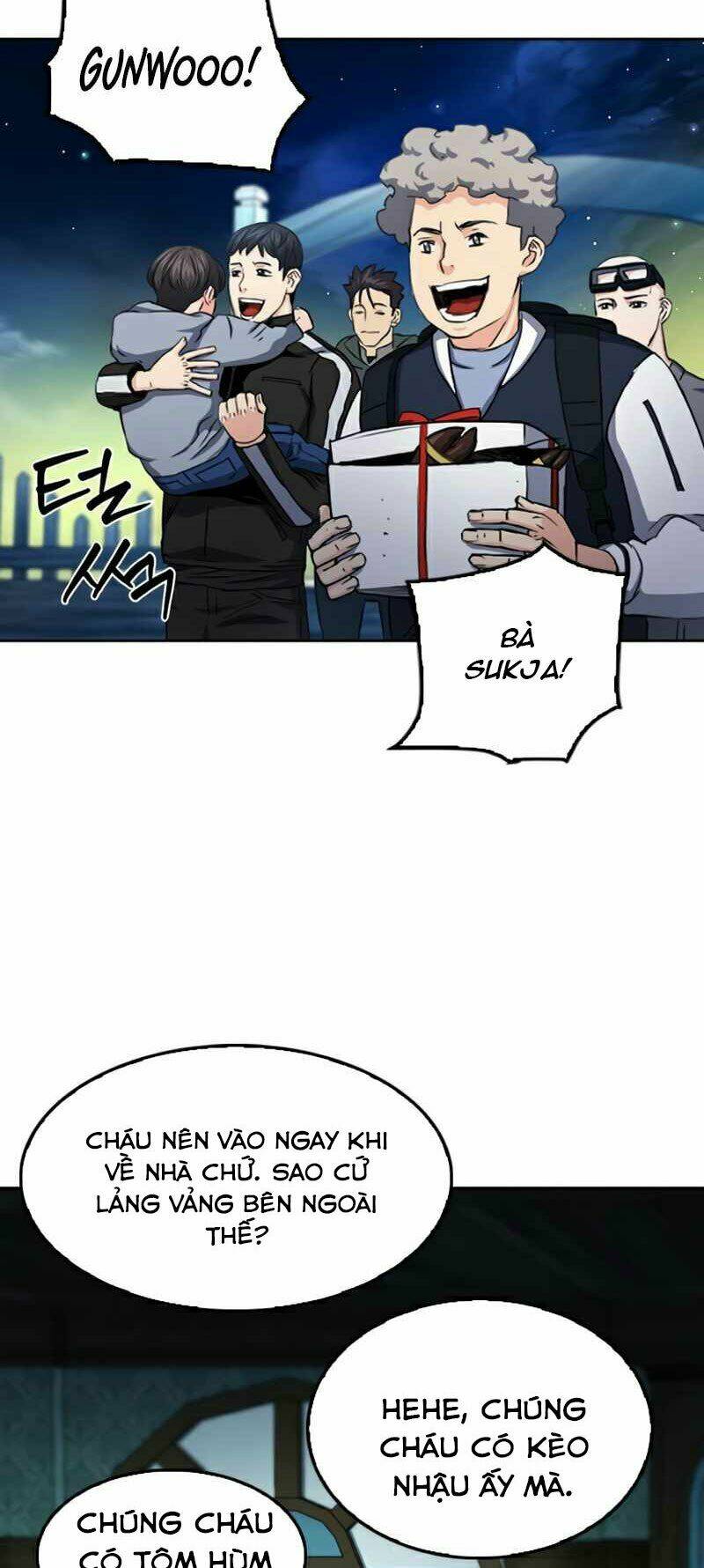 Druid Tại Ga Seoul - Người Hóa Thú Chapter 51 66